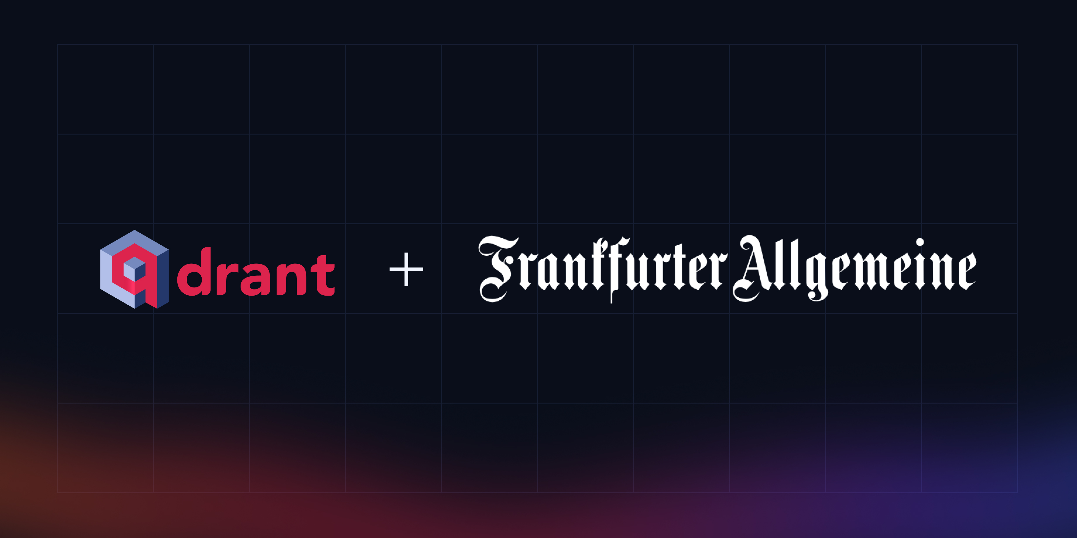 How FAZ unlocked 75 years of journalism with Qdrant