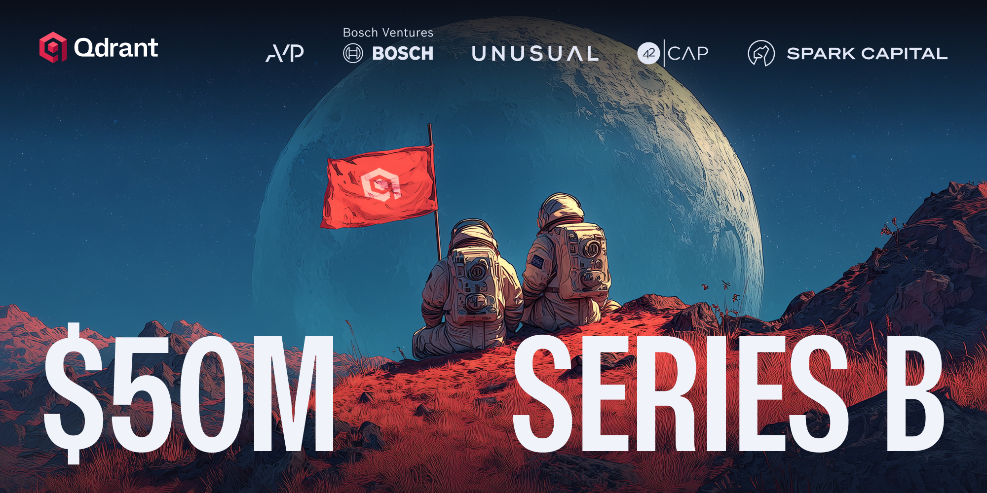 We Raised $50M to Build Composable Vector Search as Core Infrastructure