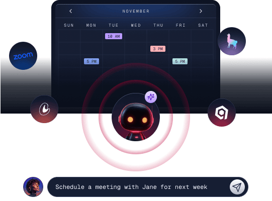 AI Agents illustration